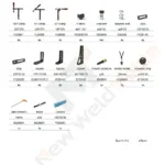 D28 system tooling set 2