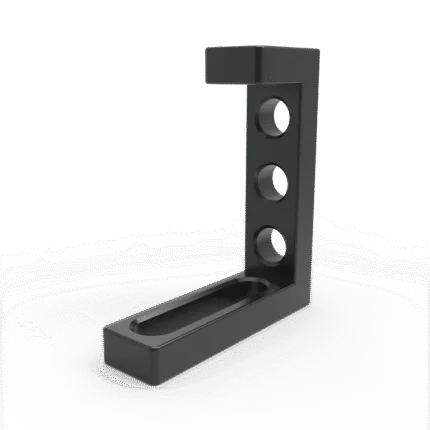 DJ28200175 Stop and Clamping Square 200 nitrided