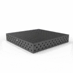 TA281212N D28 3D Welding Table 1200x1200mm