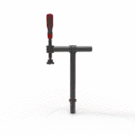 Basic Pipe Clamp 180° Long